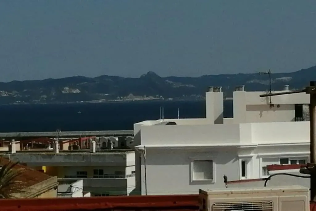 Apartamento Duplex Con Encanto A 200M De La Playa Tarifa