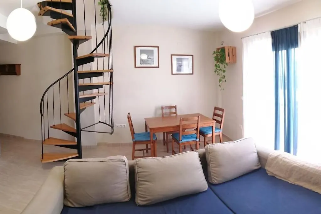 Apartamento Duplex Con Encanto A 200M De La Playa Tarifa