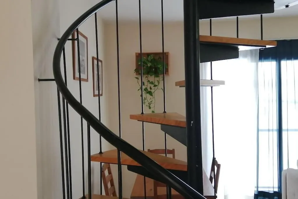 Apartamento Duplex Con Encanto A 200M De La Playa Tarifa Spagna