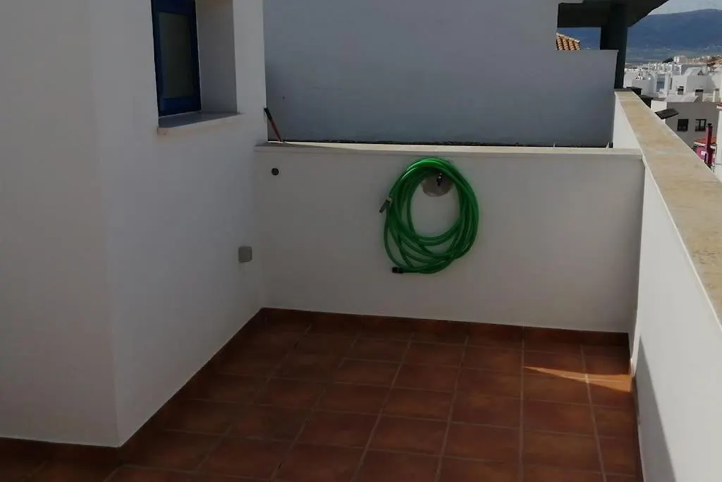 Apartamento Duplex Con Encanto A 200M De La Playa Tarifa