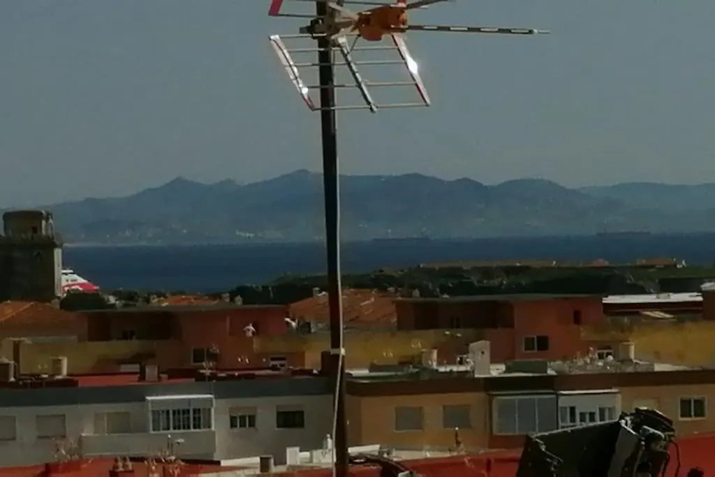 Apartamento Duplex Con Encanto A 200M De La Playa Tarifa Appartamento