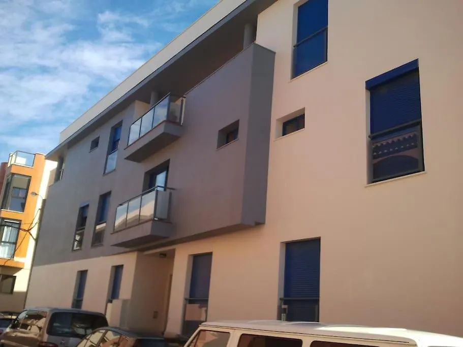 Apartamento Duplex Con Encanto A 200M De La Playa Tarifa Appartamento