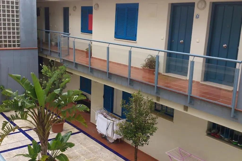 Apartamento Duplex Con Encanto A 200M De La Playa Tarifa