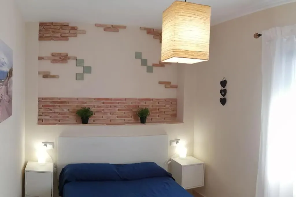 Apartamento Duplex Con Encanto A 200M De La Playa Tarifa 0*,