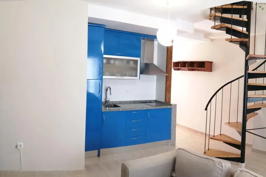 Appartamento Apartamento Duplex Con Encanto A 200M De La Playa Tarifa Spagna