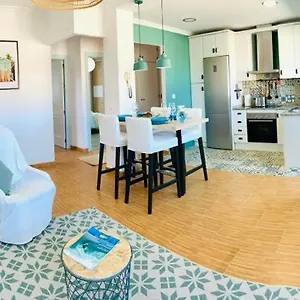 Apartamento Soka Be@ch House, Tarifa